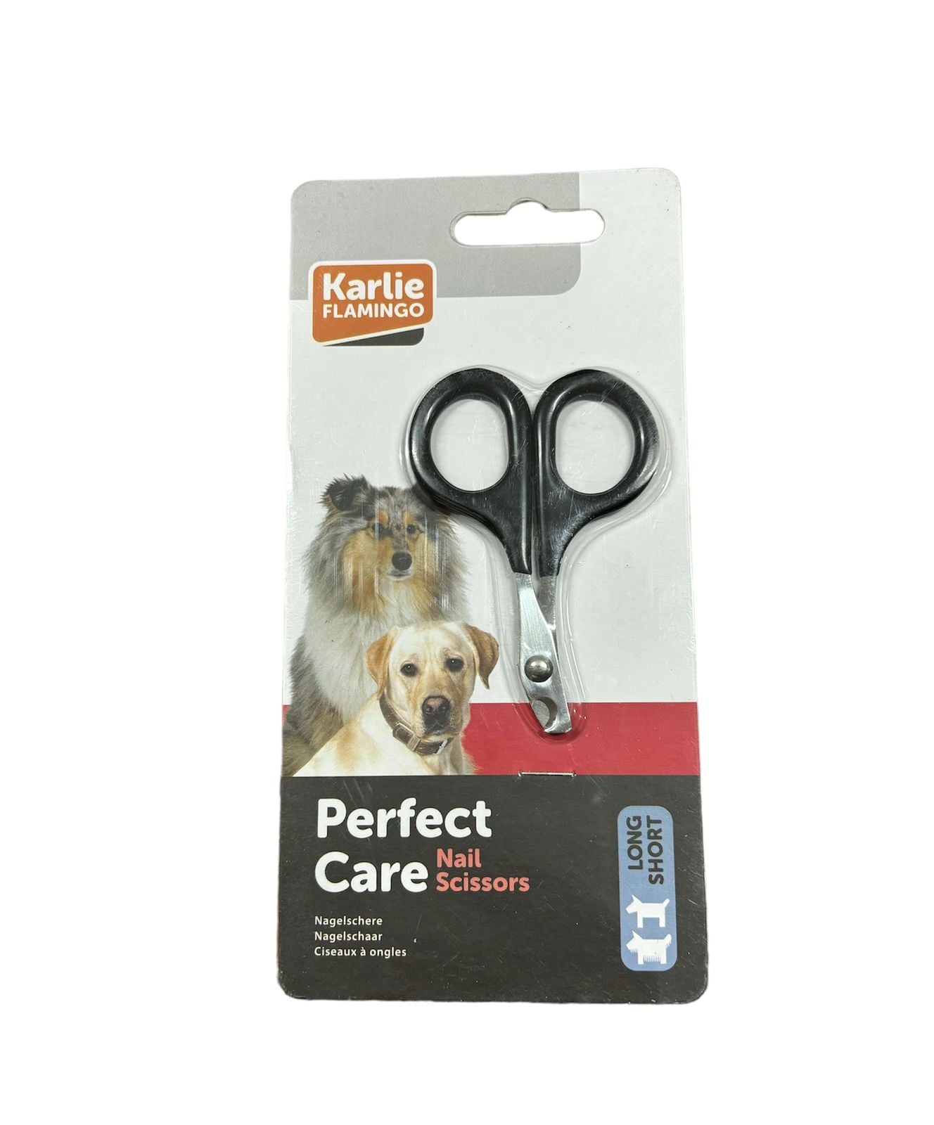 Tijera Corta Uñas Mini Para Perro Karlie