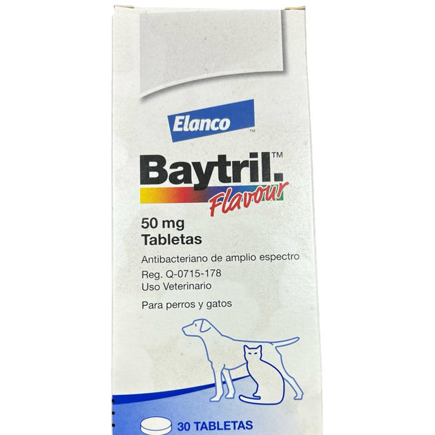 Baytril Flavour Elanco