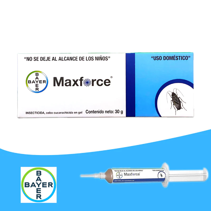 Maxforce Gel 30 Gr Bayer