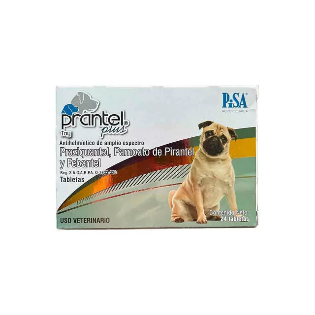 PRANTEL PLUS