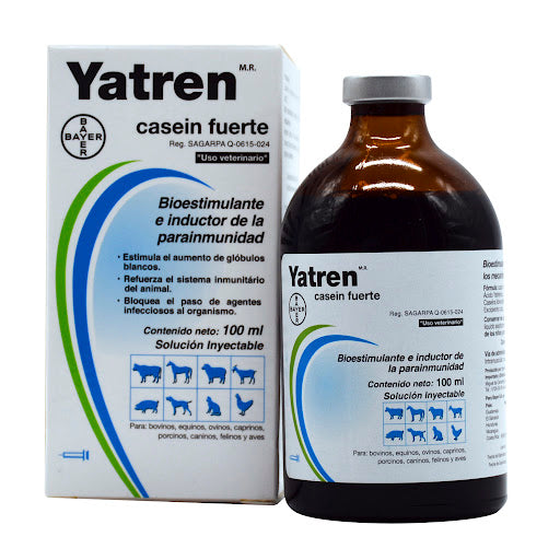 Yatren Caseina 100 ML Elanco