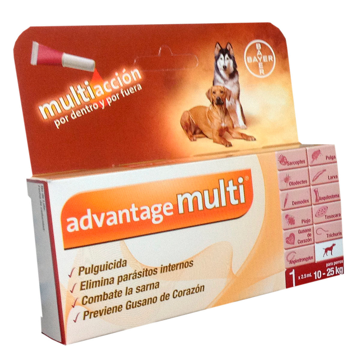 Advantage Multi  Perro Elanco