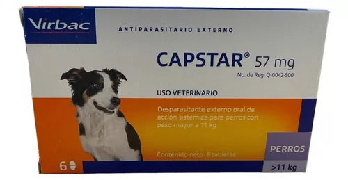 Capstar 57 top
