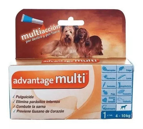 Advantage Multi  Perro Elanco