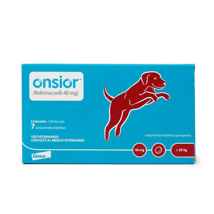 Onsior Perro 7 Tab Elanco