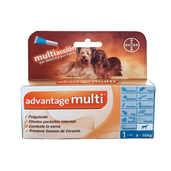 Advantage Multi  Perro Elanco